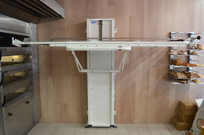 Elévateurs & Enfourneurs pour la boulangerie Elévateurs & Enfourneurs pour la boulangerie