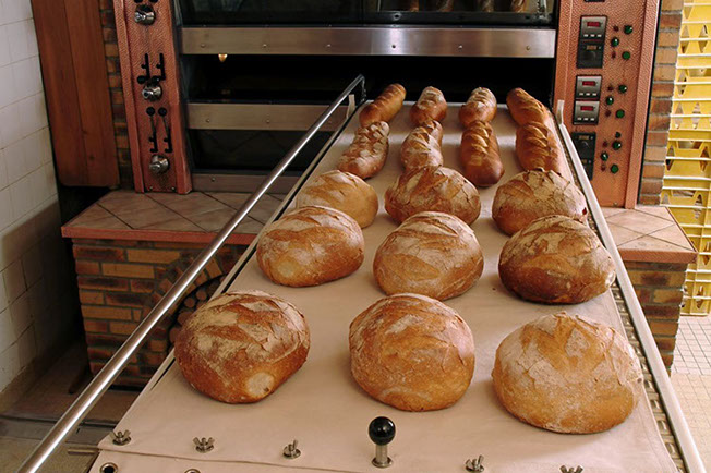 OFENBESCHICKUNGSANLAGEN & BESCHICKUNGSTISCH